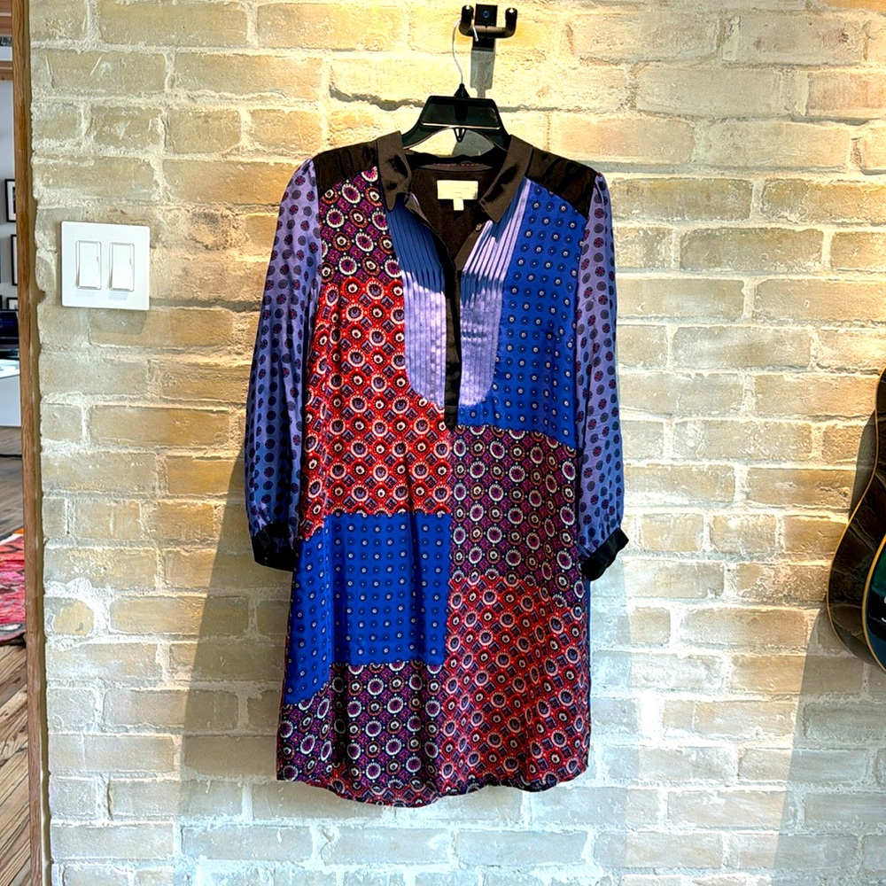 Shirt Dress from Anthropologie